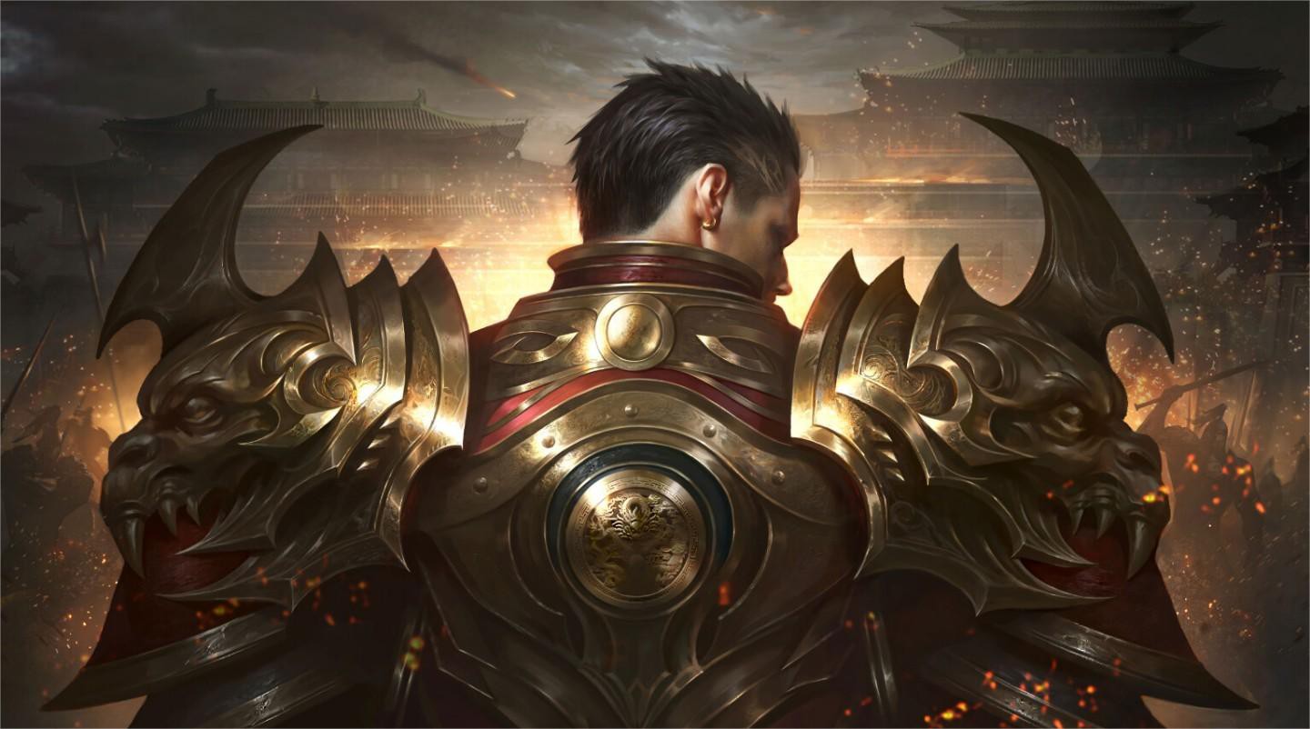 话题】如果氪金惨遭白嫖毒打，那#氪金图个啥#